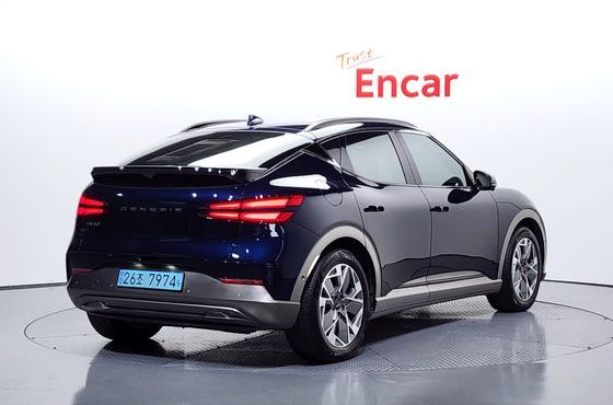 Genesis GV60 Standard AWD — пробег 96 149 км — фото 2 из 5