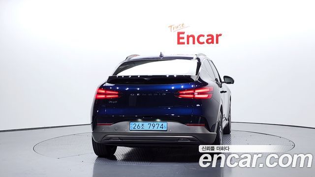 Genesis GV60 Standard AWD — пробег 96 149 км — фото 4 из 5