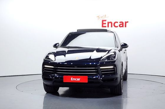 Porsche Cayenne 3.0 — пробег 75 297 км — фото 3 из 5