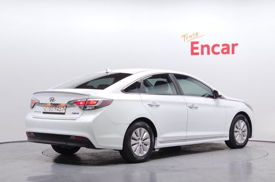 Hyundai Sonata 2.0 HEV Smart — пробег 169 949 км — фото 2 из 5
