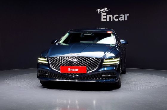 Genesis G80 Gasoline 2.5 Turbo AWD — пробег 58 229 км — фото 3 из 5