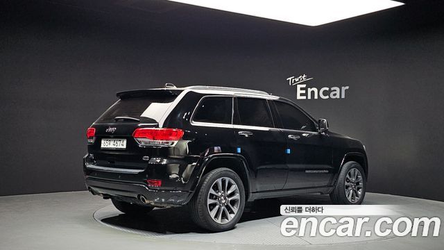 Jeep Cherokee из Кореи Encar