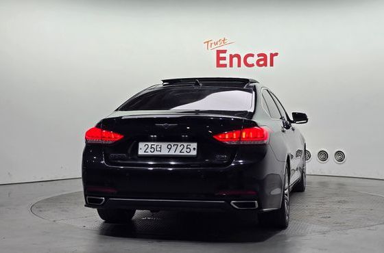 Hyundai Genesis G380 Prestige AWD — пробег 164 776 км — фото 4 из 5