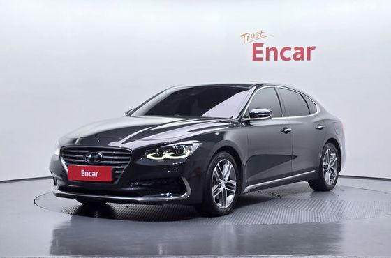 Hyundai Grandeur 3.0 Premium — пробег 127 103 км — фото 1 из 5