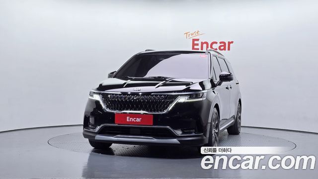 Kia Carnival 7-Seater Noblesse — пробег 75 959 км — фото 3 из 5