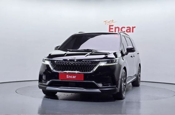 Kia Carnival 7-Seater Noblesse — пробег 75 959 км — фото 3 из 5