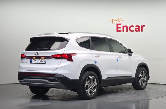 Hyundai Santafe Diesel 2.2 4WD Prestige — пробег 43 360 км — фото 2 из 5