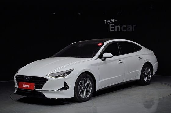 Hyundai Sonata 2.0 Premium — пробег 106 180 км — фото 1 из 5