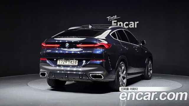 BMW X6 xDrive30d M Sport — пробег 121 268 км — фото 2 из 5