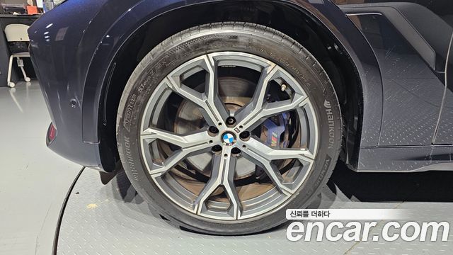 BMW X6 xDrive30d M Sport — пробег 121 268 км — фото 5 из 5