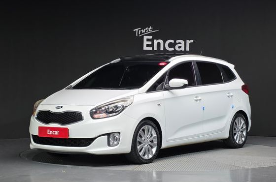 Kia Carens 1.7 VGT Luxury — пробег 179 053 км — фото 1 из 5