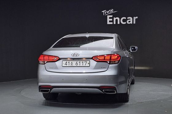 Hyundai Aslan G330 Premium — пробег 186 456 км — фото 4 из 5