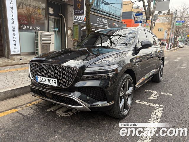 Genesis GV80 2.5T Gasoline AWD — пробег 854 км — фото 3 из 5