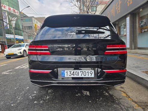 Genesis GV80 2.5T Gasoline AWD — пробег 854 км — фото 5 из 5