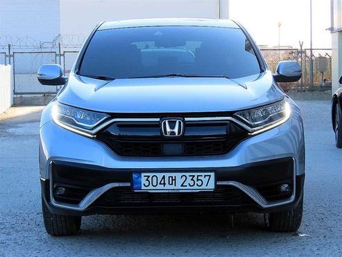 Honda CR-V 1.5 EX-L 2WD — пробег 56 836 км — фото 3 из 5