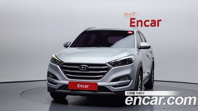 Hyundai Tucson Diesel 2.0 2WD Premium — пробег 126 811 км — фото 3 из 5