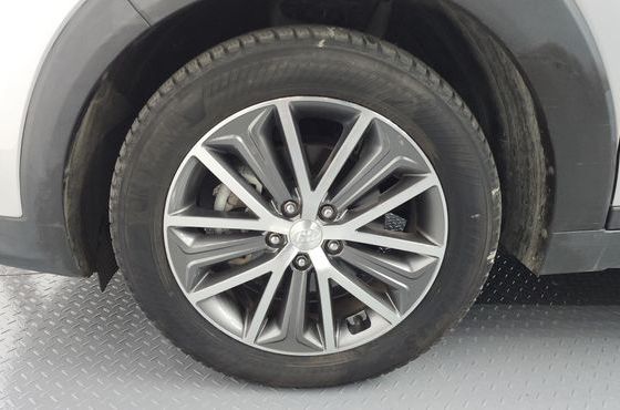 Hyundai Tucson Diesel 2.0 2WD Premium — пробег 126 811 км — фото 5 из 5