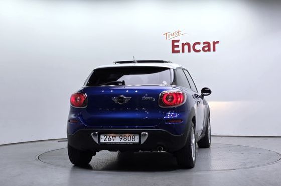 Mini Paceman Standard — пробег 89 743 км — фото 4 из 5
