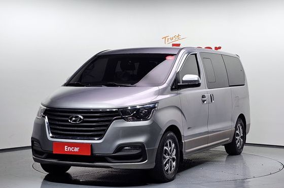 Hyundai Starex Urban 9-Seater Premium Spicial — пробег 79 604 км — фото 1 из 5