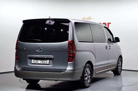 Hyundai Starex Urban 9-Seater Premium Spicial — пробег 79 604 км — фото 2 из 5