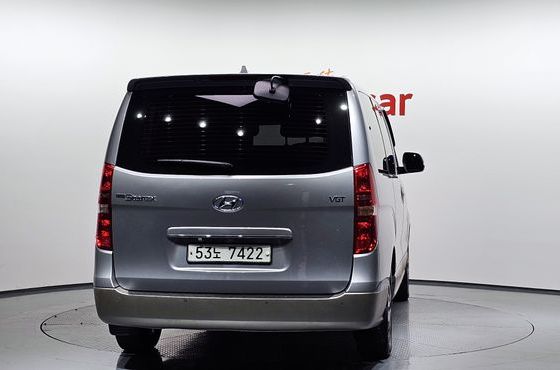 Hyundai Starex Urban 9-Seater Premium Spicial — пробег 79 604 км — фото 4 из 5