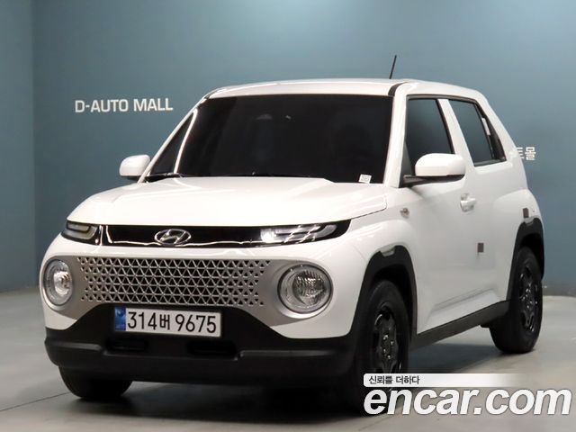 Hyundai Casper Smart — пробег 32 933 км — фото 1 из 5