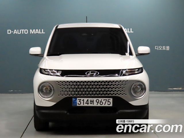 Hyundai Casper Smart — пробег 32 933 км — фото 2 из 5