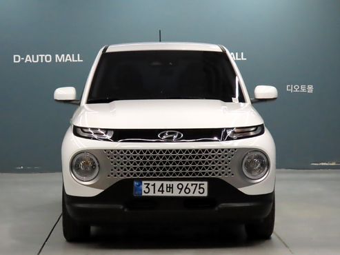 Hyundai Casper Smart — пробег 32 933 км — фото 2 из 5