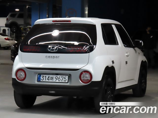 Hyundai Casper Smart — пробег 32 933 км — фото 4 из 5