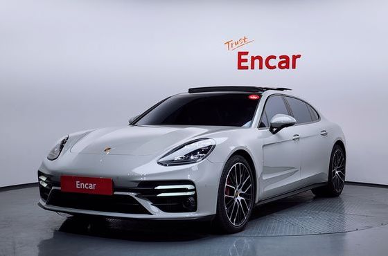 Porsche Panamera 2.9 AWD Executive — пробег 42 936 км — фото 1 из 5