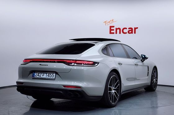 Porsche Panamera 2.9 AWD Executive — пробег 42 936 км — фото 2 из 5
