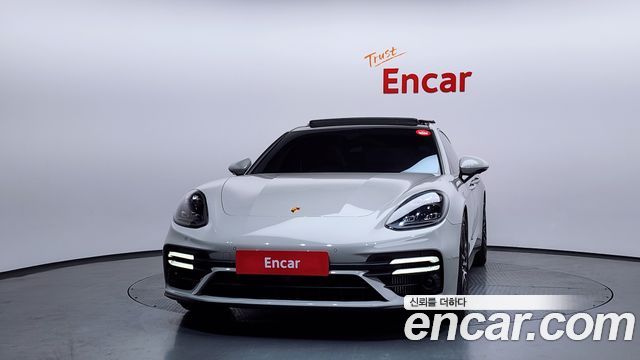 Porsche Panamera 2.9 AWD Executive — пробег 42 936 км — фото 3 из 5