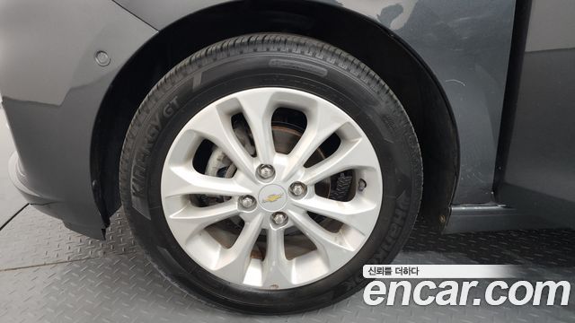 Chevrolet (Daewoo) Spark из Кореи Encar
