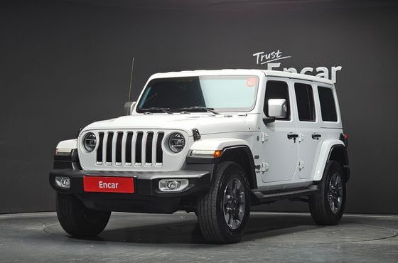 Jeep Wrangler 2.0 Overland 4Door — пробег 71 394 км — фото 1 из 5