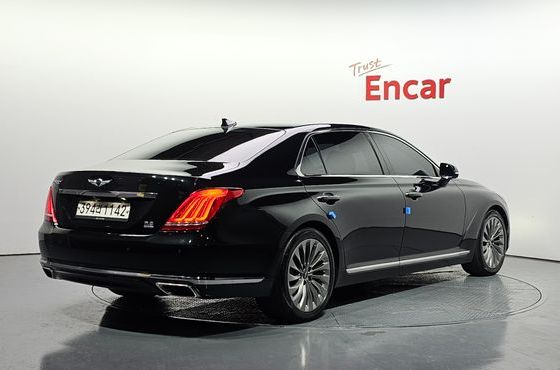 Genesis EQ900 3.8 GDI AWD Premium Luxury — пробег 150 474 км — фото 2 из 5