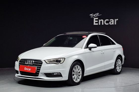 Audi A3 25 TDI Dynamic 8V — пробег 71 519 км — фото 1 из 5