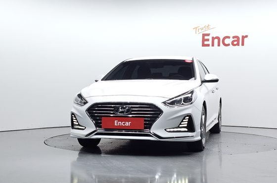 Hyundai Sonata 2.0 Smart Spicial — пробег 33 396 км — фото 3 из 5