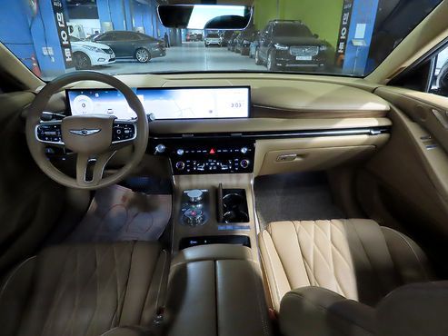 Genesis G80 Gasoline 2.5 Turbo AWD — пробег 28 909 км — фото 5 из 5