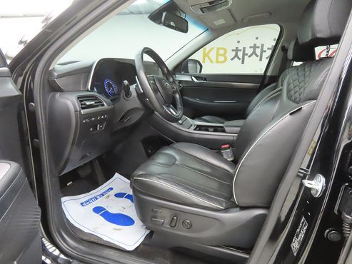Hyundai Palisade Diesel 2.2 2WD Prestige — пробег 139 411 км — фото 5 из 5