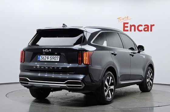 Kia Sorento Diesel 2.2 2WD Prestige — пробег 80 405 км — фото 2 из 5