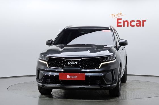Kia Sorento Diesel 2.2 2WD Prestige — пробег 80 405 км — фото 3 из 5