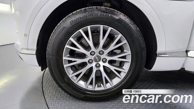 Genesis GV80 из Кореи Encar