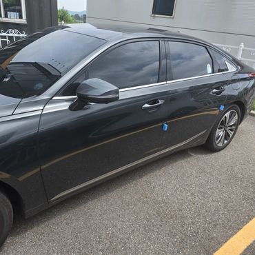Kia K8 Signature — пробег 38 000 км — фото 3 из 5
