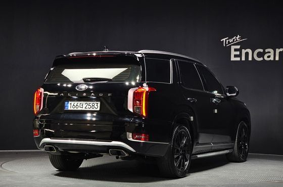 Hyundai Palisade Diesel 2.2 2WD Calligraphy — пробег 70 859 км — фото 2 из 5