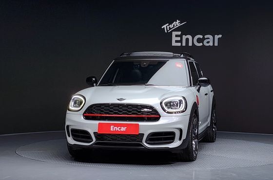 Mini Countryman JCW 2nd — пробег 21 071 км — фото 3 из 5