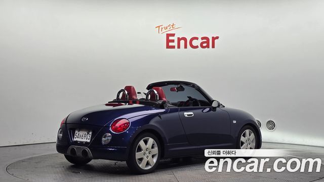 Daihatsu Copen 0.6 — пробег 150 728 км — фото 2 из 5