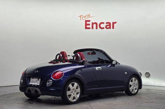 Daihatsu Copen 0.6 — пробег 150 728 км — фото 2 из 5