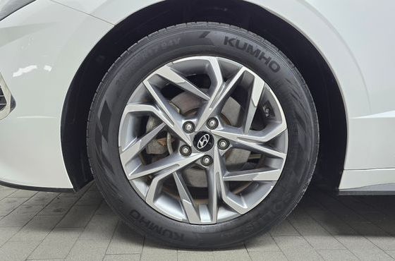 Hyundai Sonata 2.0 Premium — пробег 115 410 км — фото 5 из 5