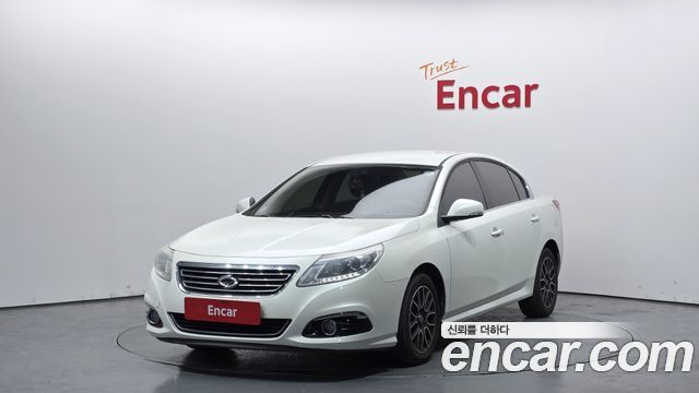 Renault (Samsung) SM5 из Кореи Encar