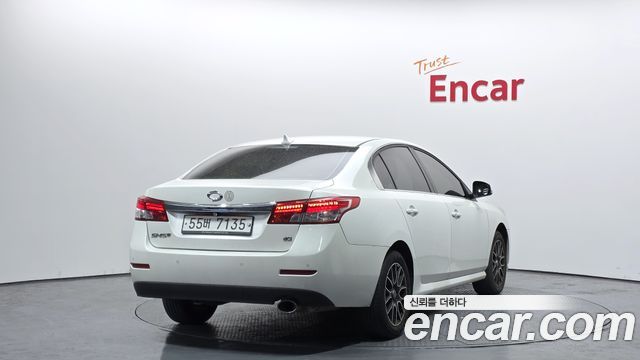 Renault (Samsung) SM5 из Кореи Encar